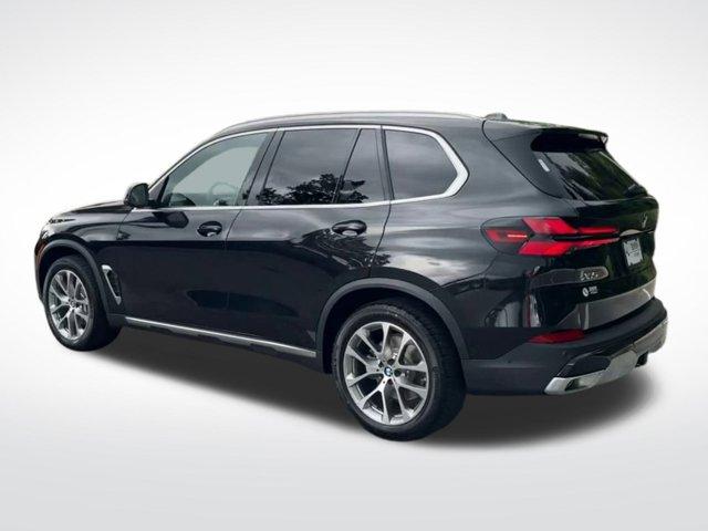 new 2025 BMW X5 car, priced at $75,475