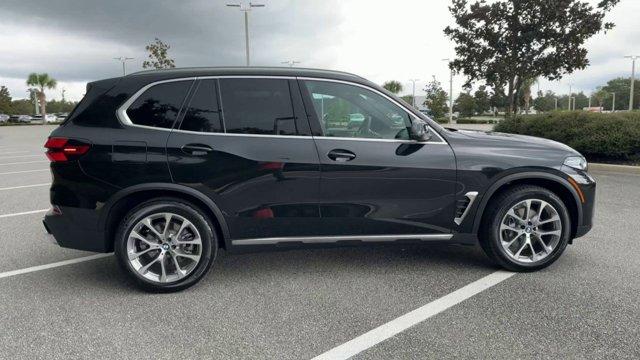 new 2025 BMW X5 car, priced at $75,475