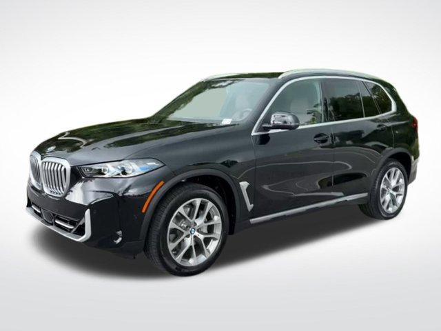 new 2025 BMW X5 car, priced at $75,475