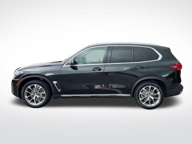 new 2025 BMW X5 car, priced at $75,475