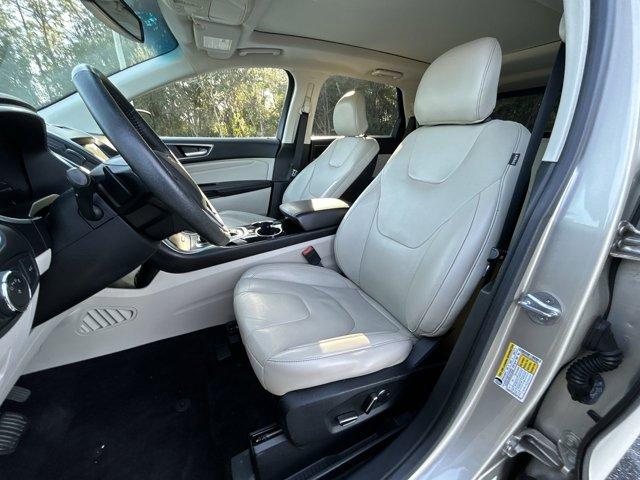 used 2017 Ford Edge car, priced at $15,500