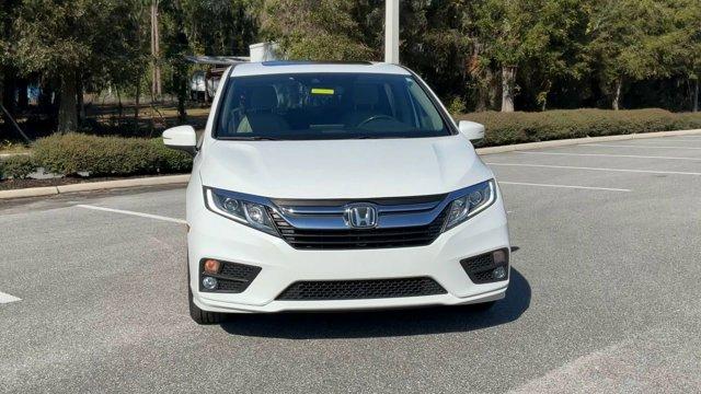 used 2020 Honda Odyssey car, priced at $24,758