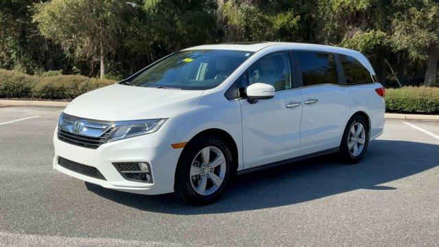 used 2020 Honda Odyssey car, priced at $24,758