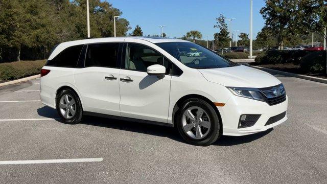 used 2020 Honda Odyssey car, priced at $24,758