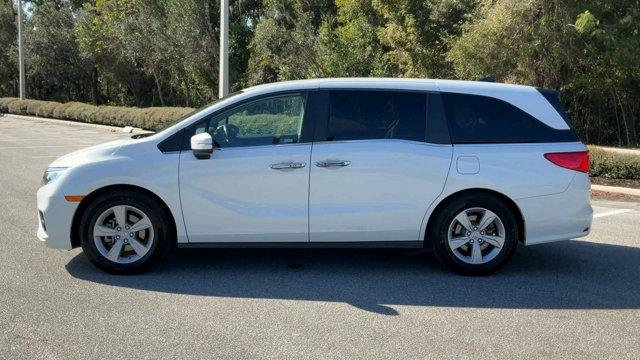 used 2020 Honda Odyssey car, priced at $24,758