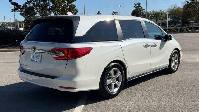 used 2020 Honda Odyssey car, priced at $24,758