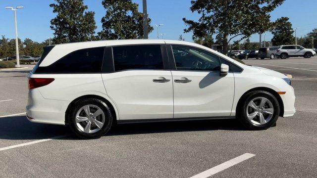 used 2020 Honda Odyssey car, priced at $24,758