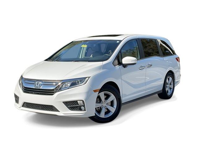 used 2020 Honda Odyssey car, priced at $24,758