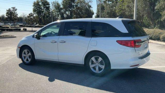 used 2020 Honda Odyssey car, priced at $24,758