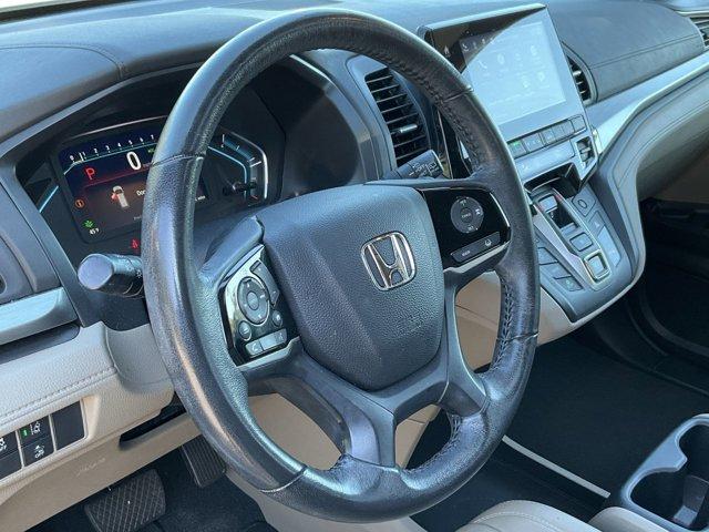 used 2020 Honda Odyssey car, priced at $24,758