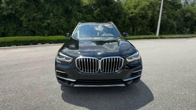 used 2023 BMW X5 car, priced at $49,855