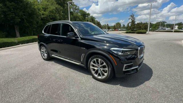 used 2023 BMW X5 car, priced at $49,896