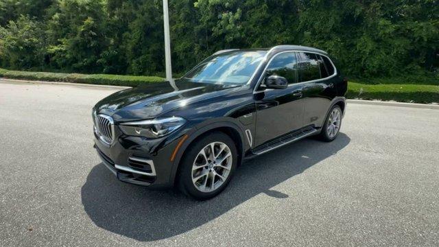 used 2023 BMW X5 car, priced at $49,896
