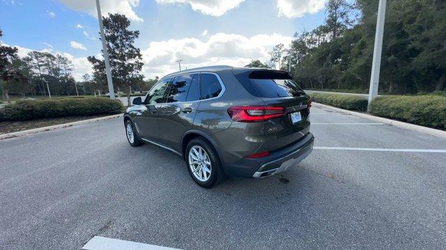 used 2020 BMW X5 car, priced at $33,249