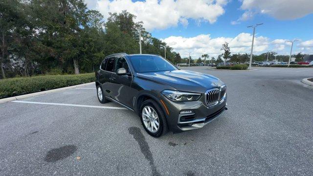 used 2020 BMW X5 car, priced at $33,249