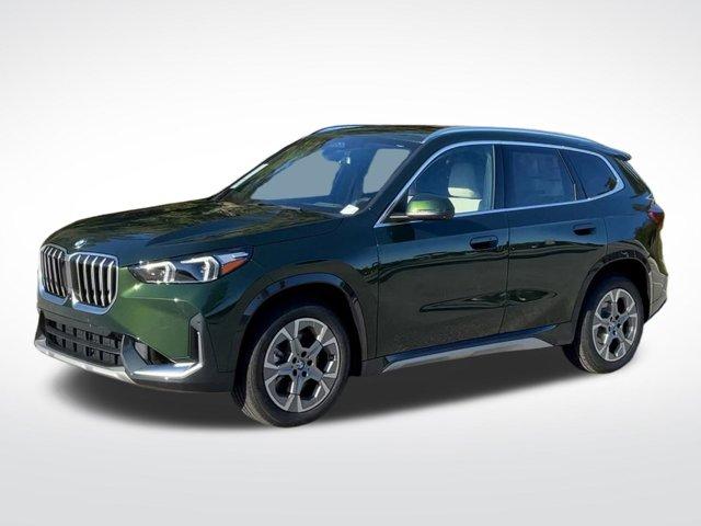 new 2025 BMW X1 car, priced at $49,030