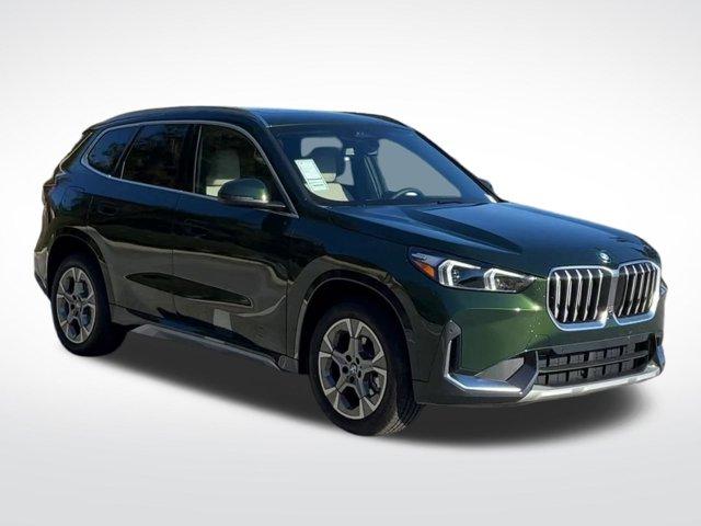 new 2025 BMW X1 car, priced at $49,030