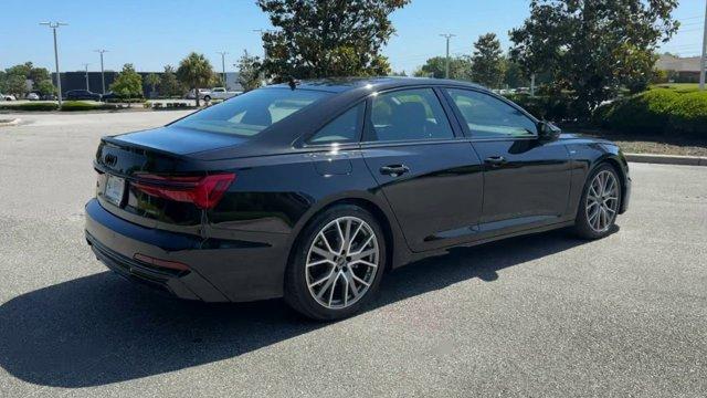 used 2023 Audi A6 car, priced at $47,788