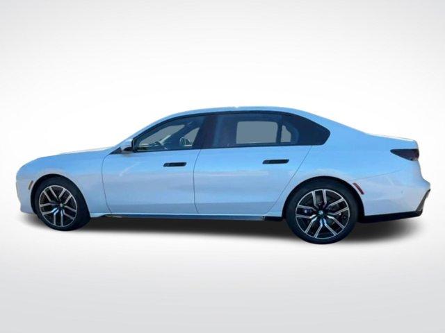 new 2024 BMW i7 car, priced at $129,060