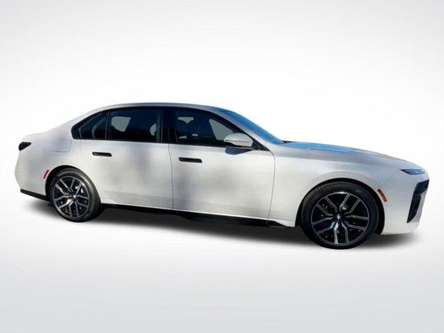 new 2024 BMW i7 car, priced at $129,060