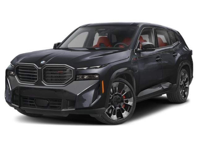 new 2026 BMW XM car, priced at $160,775