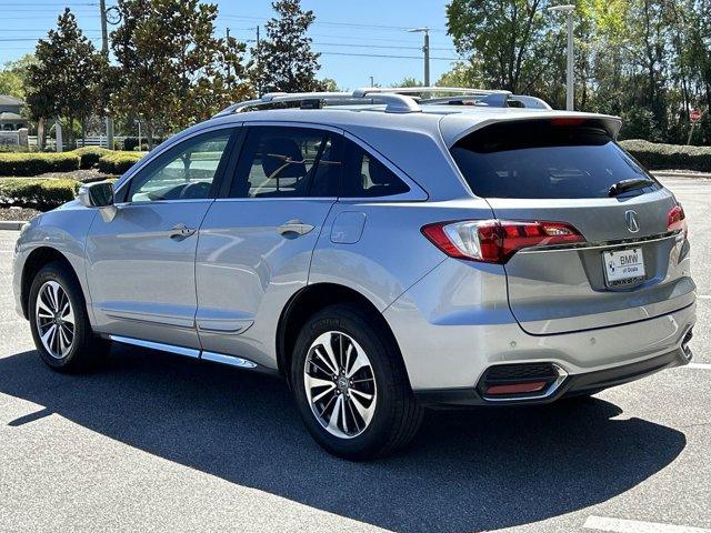 used 2017 Acura RDX car, priced at $16,000