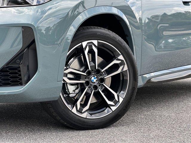 new 2025 BMW X1 car, priced at $51,945