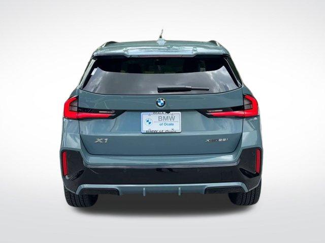 new 2025 BMW X1 car, priced at $51,945