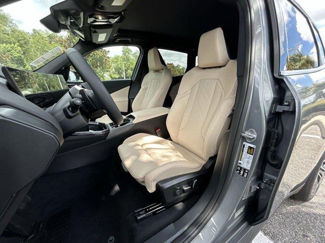 new 2025 BMW X3 car, priced at $58,500