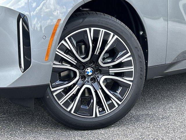 new 2025 BMW X3 car, priced at $58,500