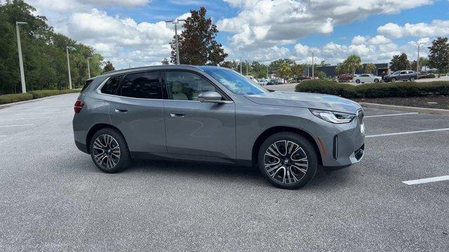 new 2025 BMW X3 car, priced at $58,500