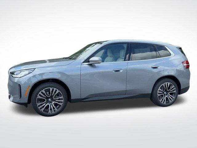 new 2025 BMW X3 car, priced at $58,500