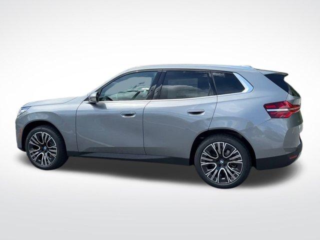 new 2025 BMW X3 car, priced at $58,500