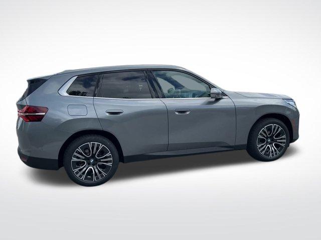 new 2025 BMW X3 car, priced at $58,500