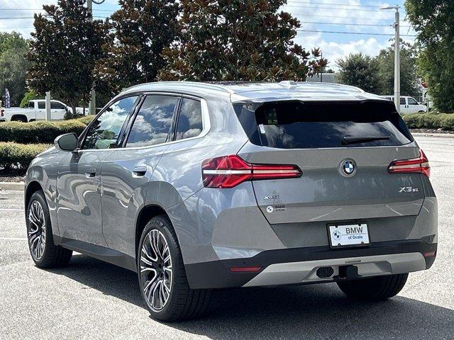 new 2025 BMW X3 car, priced at $58,500