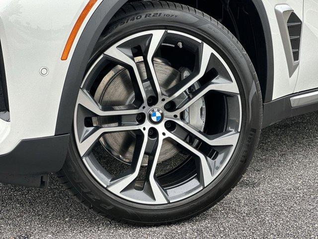 new 2025 BMW X5 car, priced at $71,360