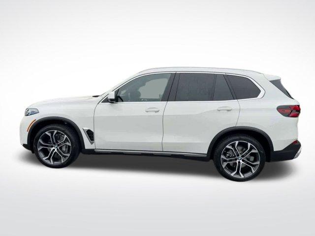 new 2025 BMW X5 car, priced at $71,360