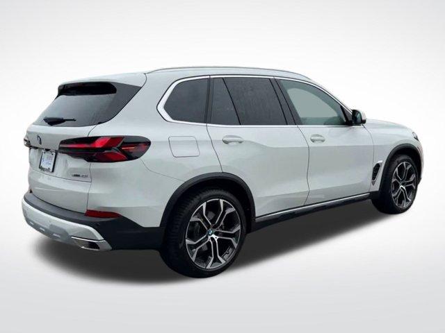 new 2025 BMW X5 car, priced at $71,360