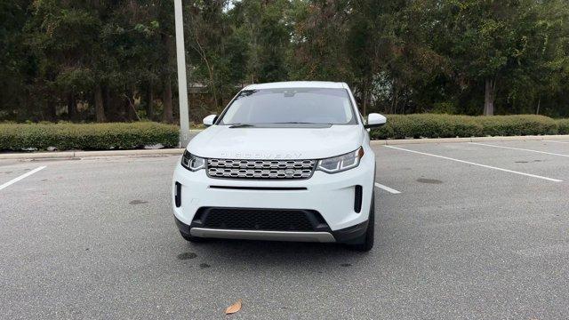 used 2020 Land Rover Discovery Sport car, priced at $19,917