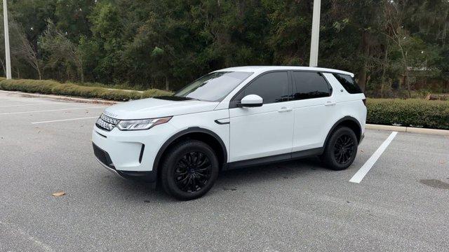 used 2020 Land Rover Discovery Sport car, priced at $19,917