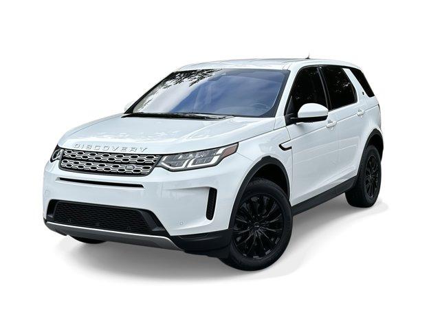 used 2020 Land Rover Discovery Sport car, priced at $20,445