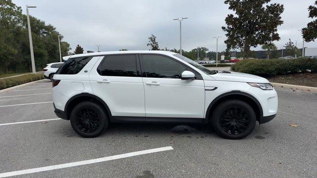 used 2020 Land Rover Discovery Sport car, priced at $19,917