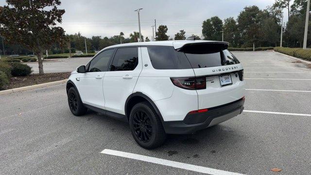 used 2020 Land Rover Discovery Sport car, priced at $19,917