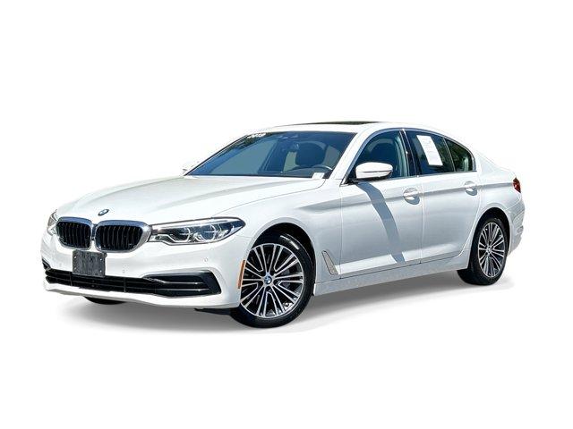 used 2019 BMW 540 car, priced at $27,000
