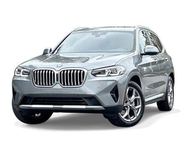 used 2023 BMW X3 car, priced at $41,788