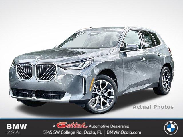 new 2026 BMW X3 car, priced at $57,760