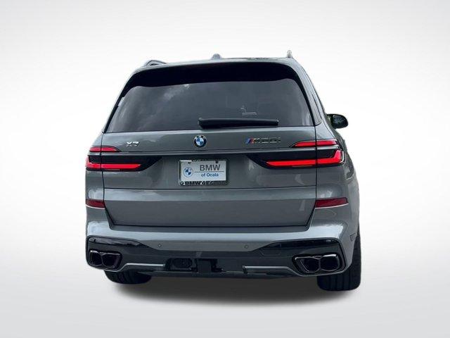 new 2026 BMW X7 car, priced at $123,160