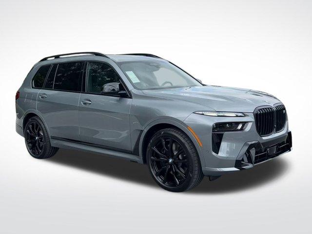 new 2026 BMW X7 car, priced at $123,160
