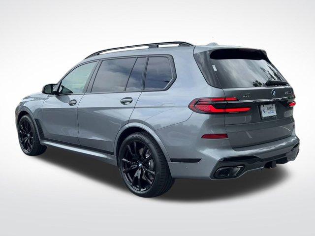 new 2026 BMW X7 car, priced at $123,160