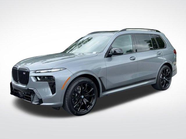 new 2026 BMW X7 car, priced at $123,160
